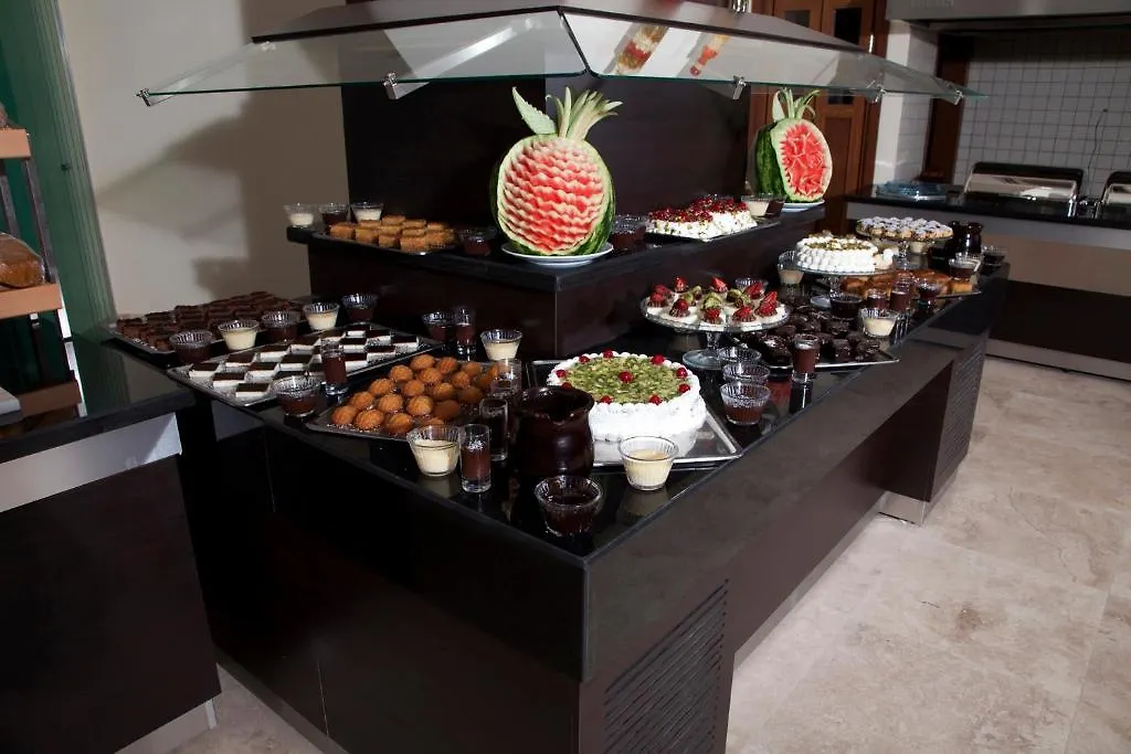 Sunhill Centro Hotel Gümbet Turecko