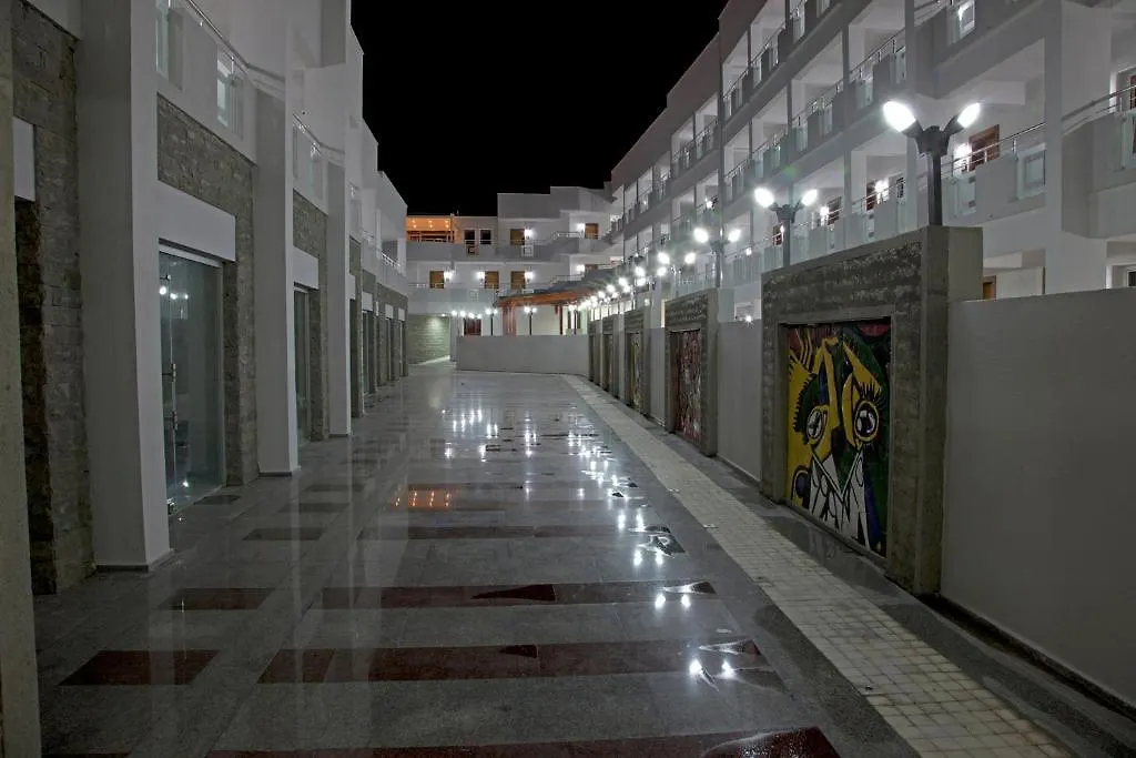 ****  Sunhill Centro Hotel Gümbet Turecko