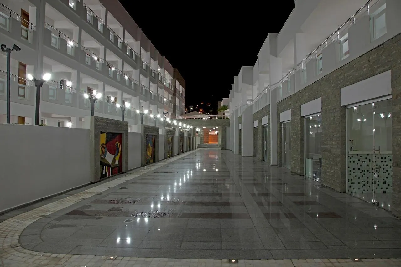 Sunhill Centro Hotel Gümbet Turecko