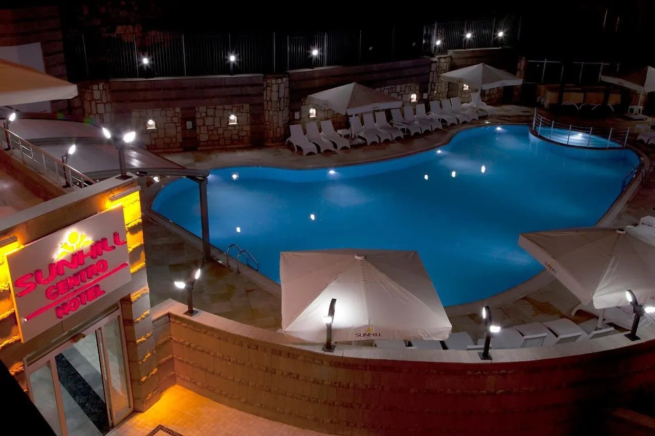 Sunhill Centro Hotel Gümbet