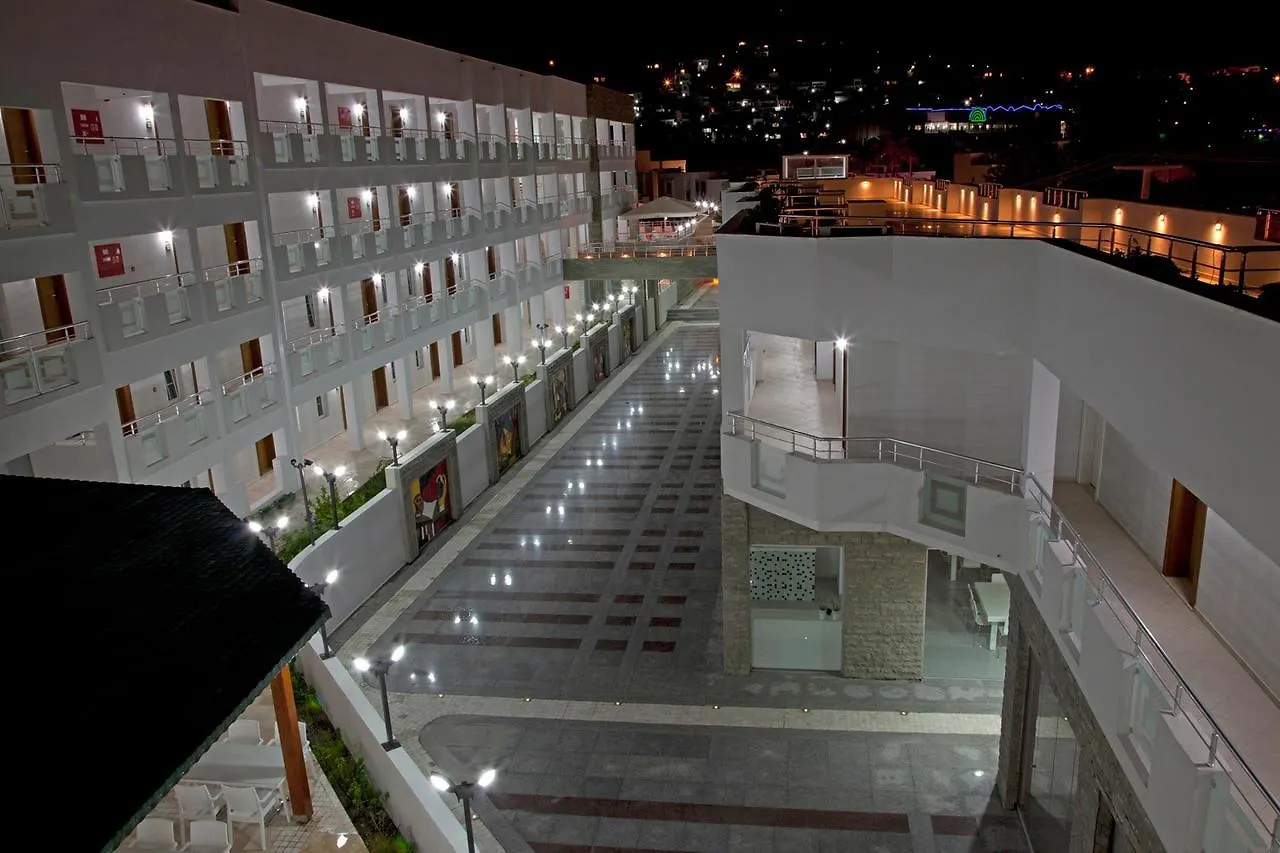 Sunhill Centro Hotel Gümbet