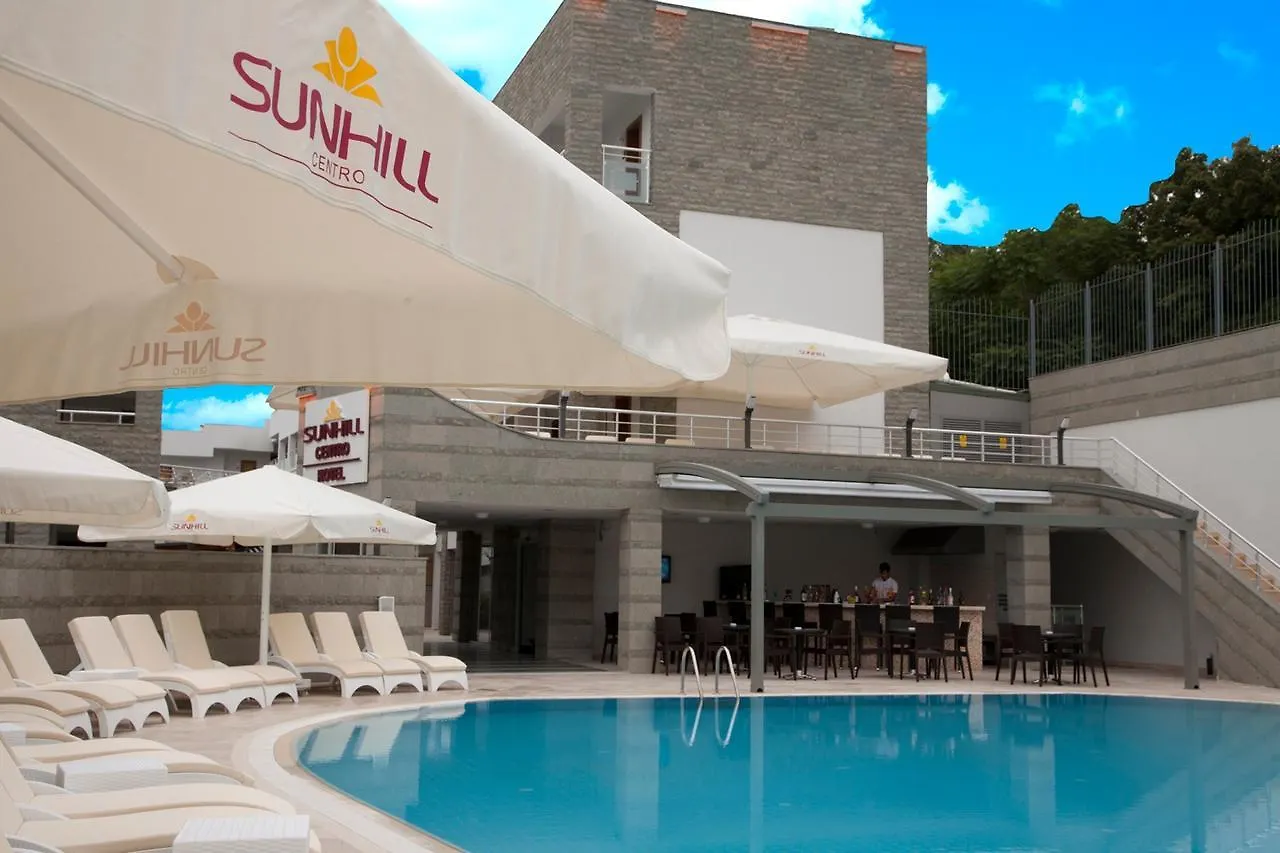 Sunhill Centro Hotel Gümbet