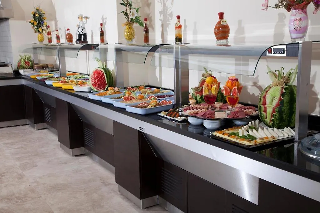 Sunhill Centro Hotel Gumbet