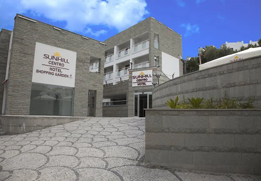 ****  Sunhill Centro Hotel Gumbet Turkey